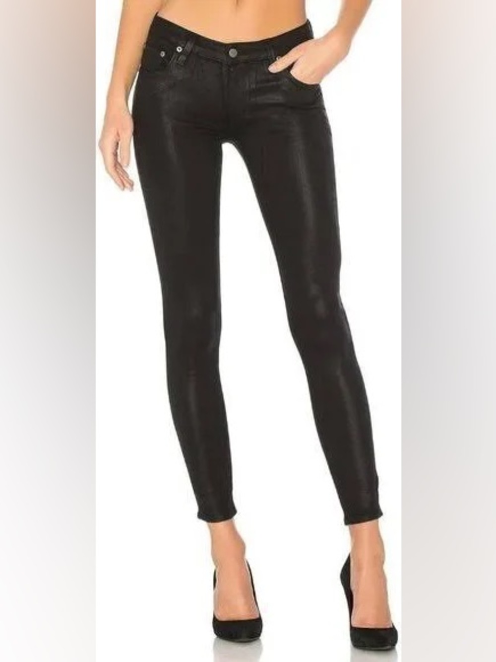 Lovers and friends Ricky Mid Rise Skinny Jean